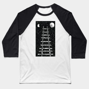 Build Baseball T-Shirt